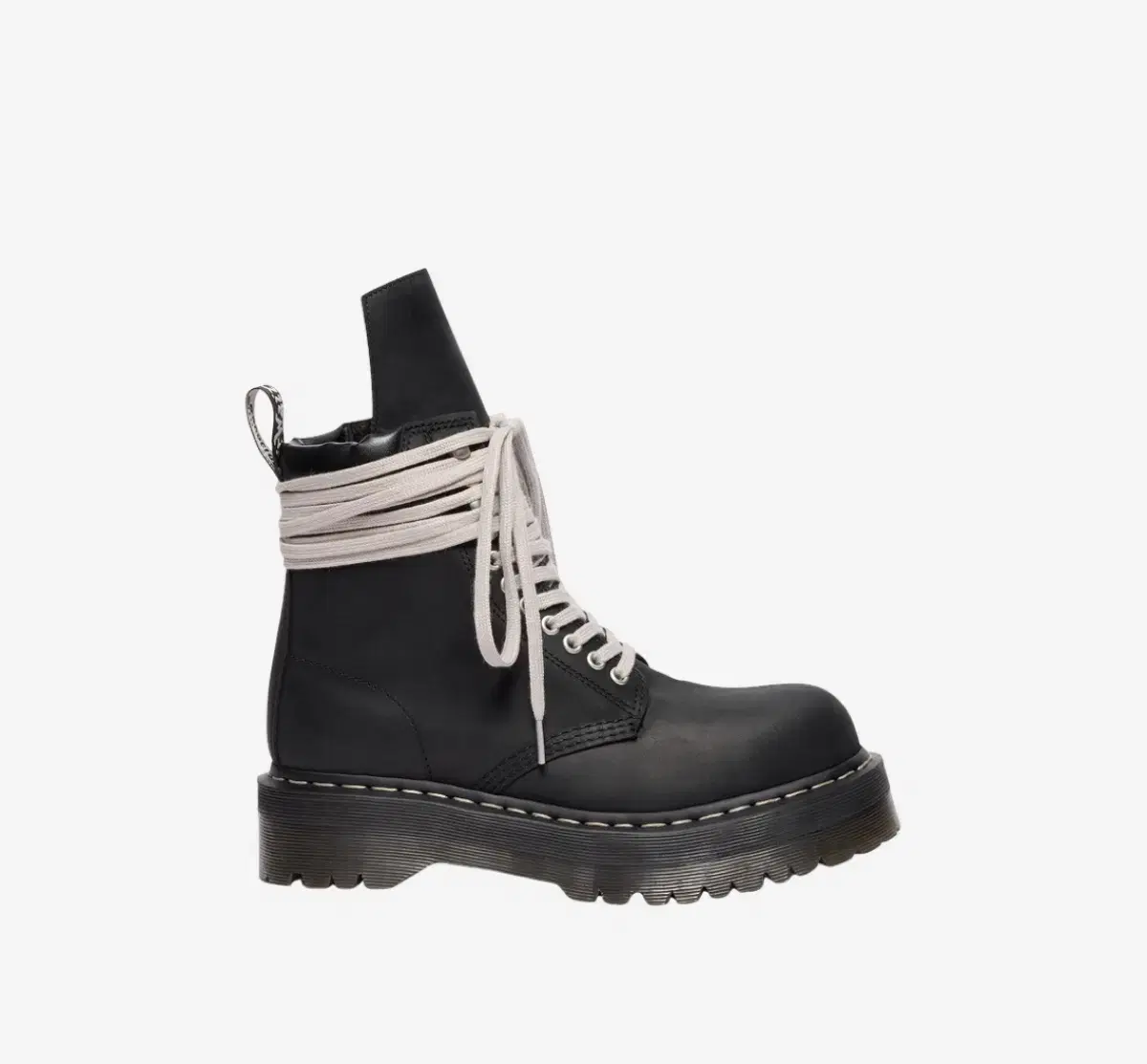 Rick owens × Dr Martens 1460Megalace uk9 Shop Dr Martens 1460